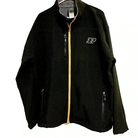 Knights apparel Perdue Jacket “Boilermakers” Sz. XL - Picture 1 of 8